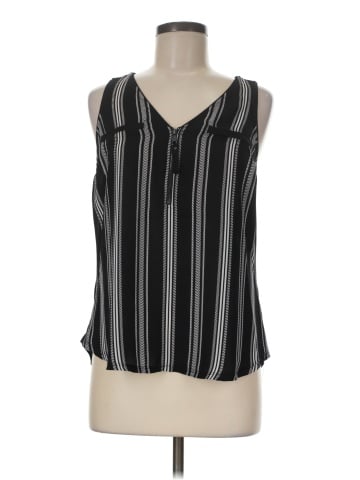 Candie's Sleeveless Blouse (view 1)