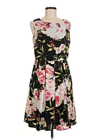 New York & Company Casual Dress (view 1)