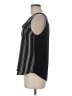 Candie's 100% Polyester Black Sleeveless Blouse Size M - photo 5