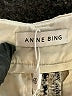 Anine Bing Tweed Ivory Shorts Size 36 waist - photo 3