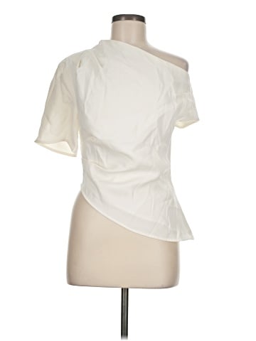 Kookai Short Sleeve Blouse (view 1)