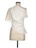Kookai Ivory Short Sleeve Blouse Size EU (FR) 38 / US 6 - photo 1