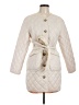 J.Crew Ivory Coat Size L (estimated) - photo 1