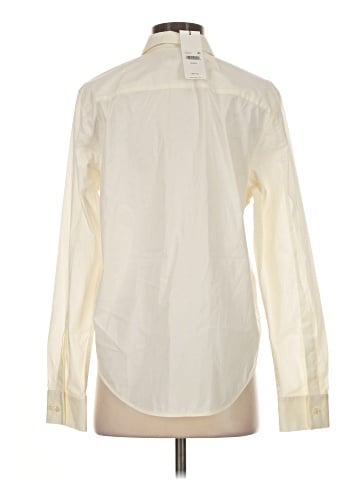 Calvin Klein Long Sleeve Button-Down Shirt (view 2)