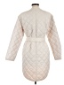 J.Crew Ivory Coat Size L (estimated) - photo 2