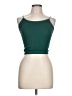 Francesca's Green Tank Top Size 10 - photo 1