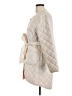 J.Crew Ivory Coat Size L (estimated) - photo 5