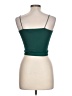 Francesca's Green Tank Top Size 10 - photo 2