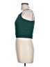 Francesca's Green Tank Top Size 10 - photo 5