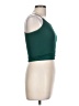 Francesca's Green Tank Top Size 10 - photo 4