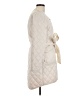 J.Crew Ivory Coat Size L (estimated) - photo 4