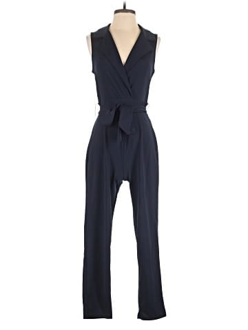 Bailey Blue Jumpsuit (view 1)