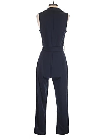 Bailey Blue Jumpsuit (view 2)