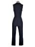 Bailey Blue Solid Blue Jumpsuit Size M - photo 2