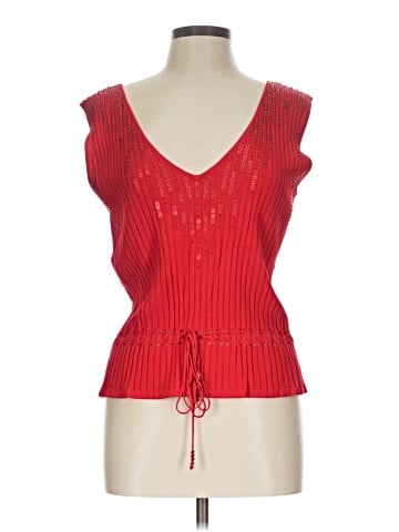 Planet Sleeveless Top (view 1)