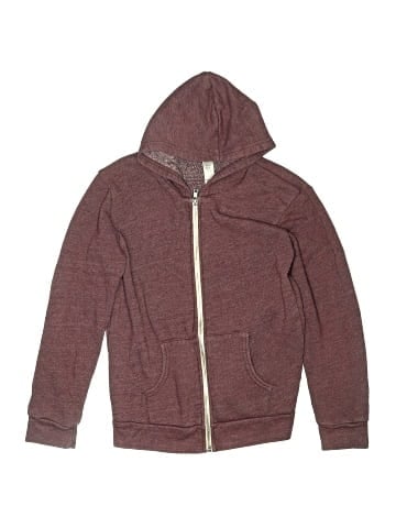 Royal Apparel Zip Up Hoodie (view 1)