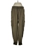 Community 100% Cotton Green Cargo Pants Size S - photo 1