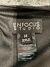 En Focus Studio 100% Polyester Floral Black Cocktail Dress Size 14 - photo 7