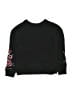 Abercrombie Kids Floral Black Pullover Sweater Size 5 - 6 - photo 2