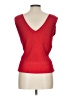 Planet Red Sleeveless Top Size L - photo 2
