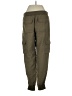 Community 100% Cotton Green Cargo Pants Size S - photo 2
