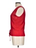 Planet Red Sleeveless Top Size L - photo 5