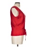 Planet Red Sleeveless Top Size L - photo 4