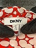 DKNY 100% Polyester Red Sleeveless Blouse Size 1X - photo 7