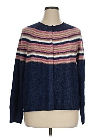 Democracy Cardigan (view 1)