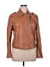 Bagatelle 100% Polyurethane Brown Jacket Size XL - photo 1