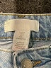 H&M Stripes Blue Jeans Size 6 - photo 4