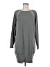 PrAna Gray Casual Dress Size M - photo 1