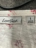 Lovesick 100% Cotton White Short Sleeve Top Size 1X Plus (1) - photo 7