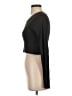 Lululemon Athletica Black Long Sleeve Top Size 4 - photo 5