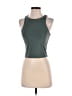Express Green Tank Top Size S - photo 1