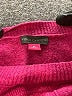 Vince Camuto Pink Pullover Sweater Size M - photo 7
