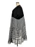 BLOOMCHIC Checkered-gingham Black Casual Dress Size 26 - photo 5