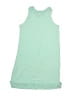 Crewcuts 100% Cotton Solid Green Dress Size 6 - 7 - photo 2