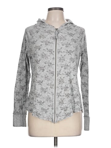 Dylan Zip Up Hoodie (view 1)