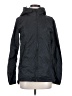 Nike 100% Polyester Polka Dots Black Jacket Size XS - photo 1