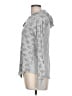 Dylan Silver Zip Up Hoodie Size L - photo 5