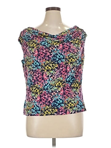 Kate Hill Sleeveless Top (view 1)