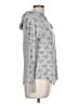 Dylan Silver Zip Up Hoodie Size L - photo 4