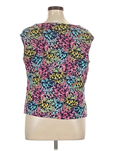 Kate Hill Sleeveless Top (view 2)