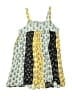 Zara Green Dress Size 5 - photo 2