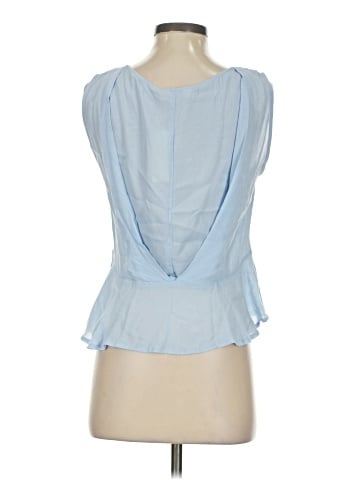 Elodie Sleeveless Blouse (view 2)