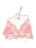 Becca Pink Swimsuit Top Size M - photo 1
