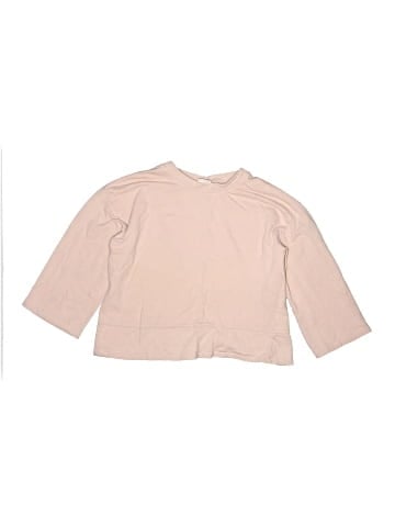 Zara Long Sleeve Polo (view 1)