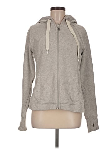 Lululemon Athletica Zip Up Hoodie (view 1)