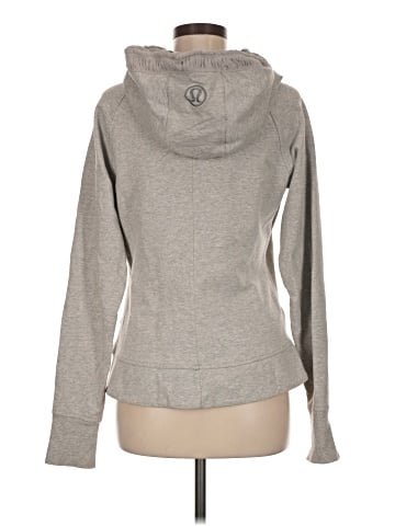 Lululemon Athletica Zip Up Hoodie (view 2)